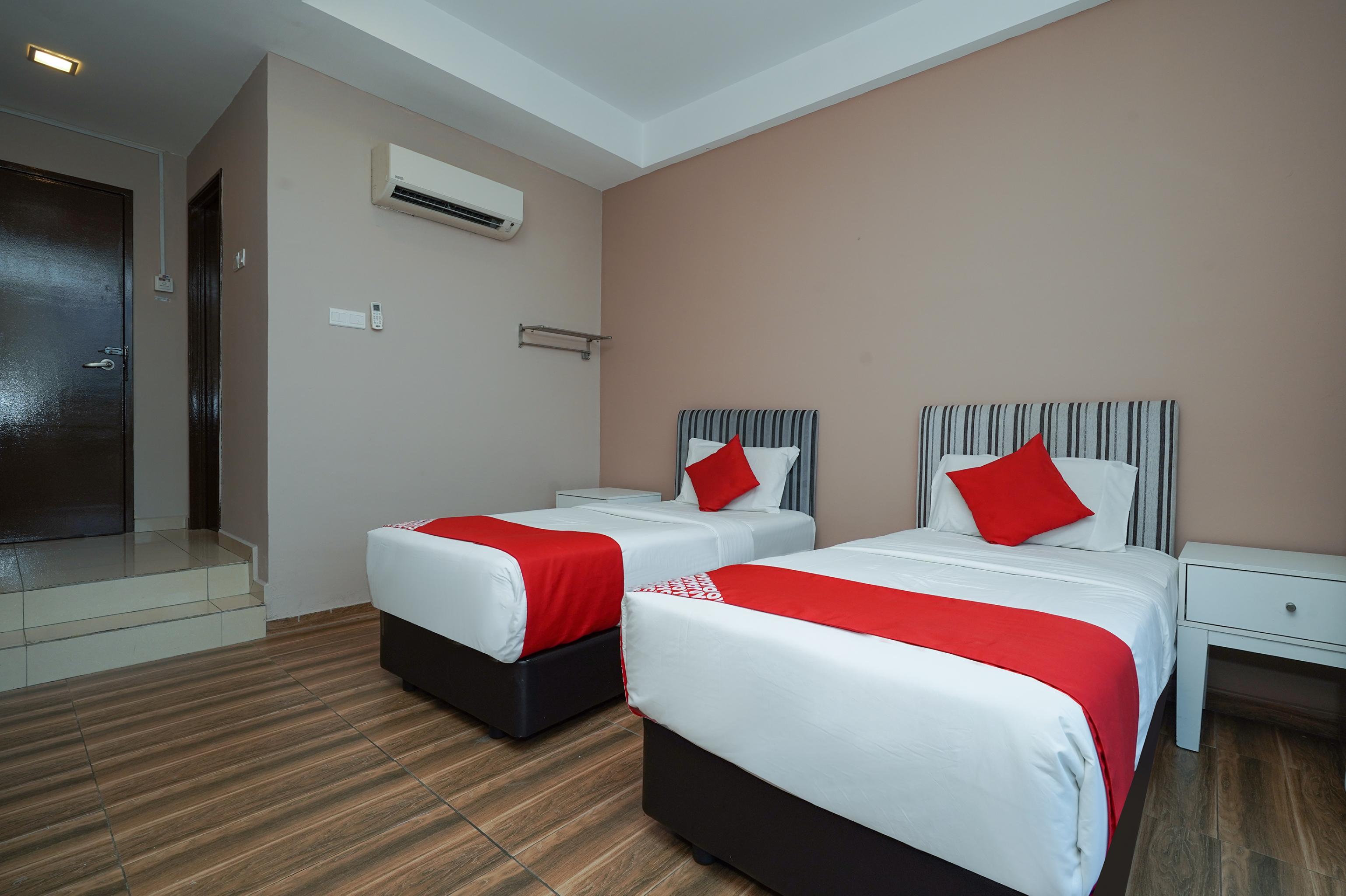 Bangi Gateway Hotel Exterior photo