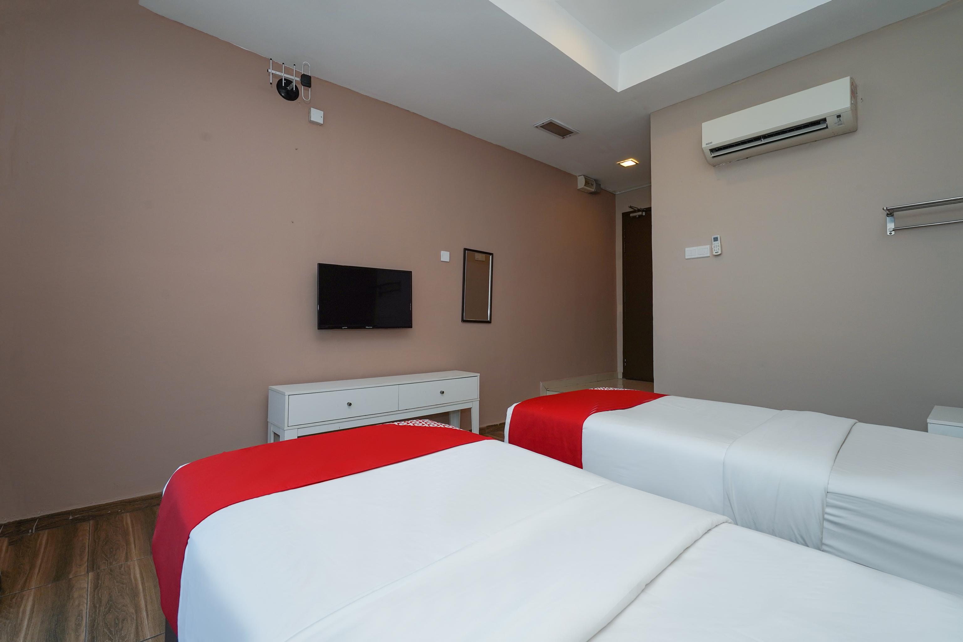 Bangi Gateway Hotel Exterior photo