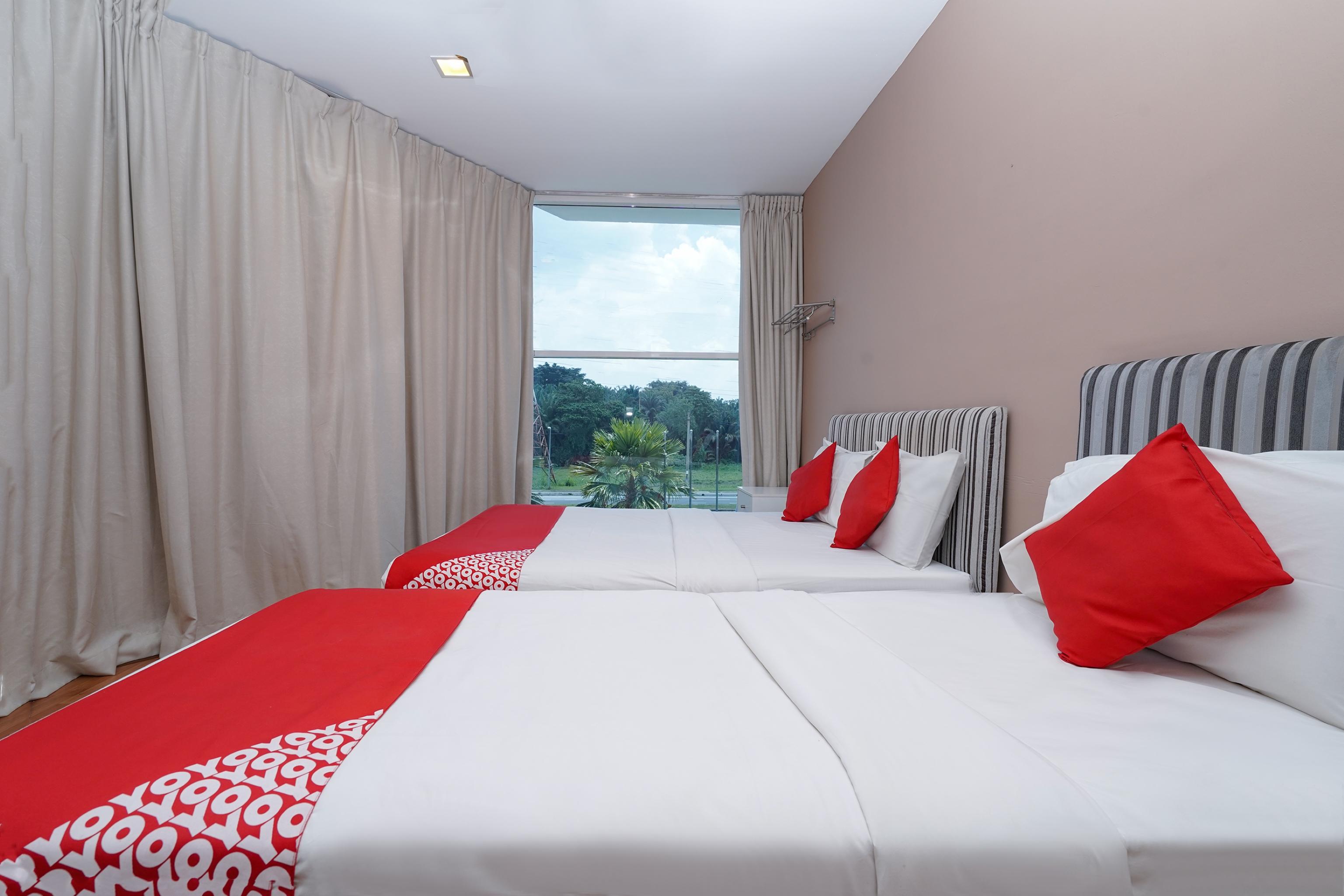 Bangi Gateway Hotel Exterior photo