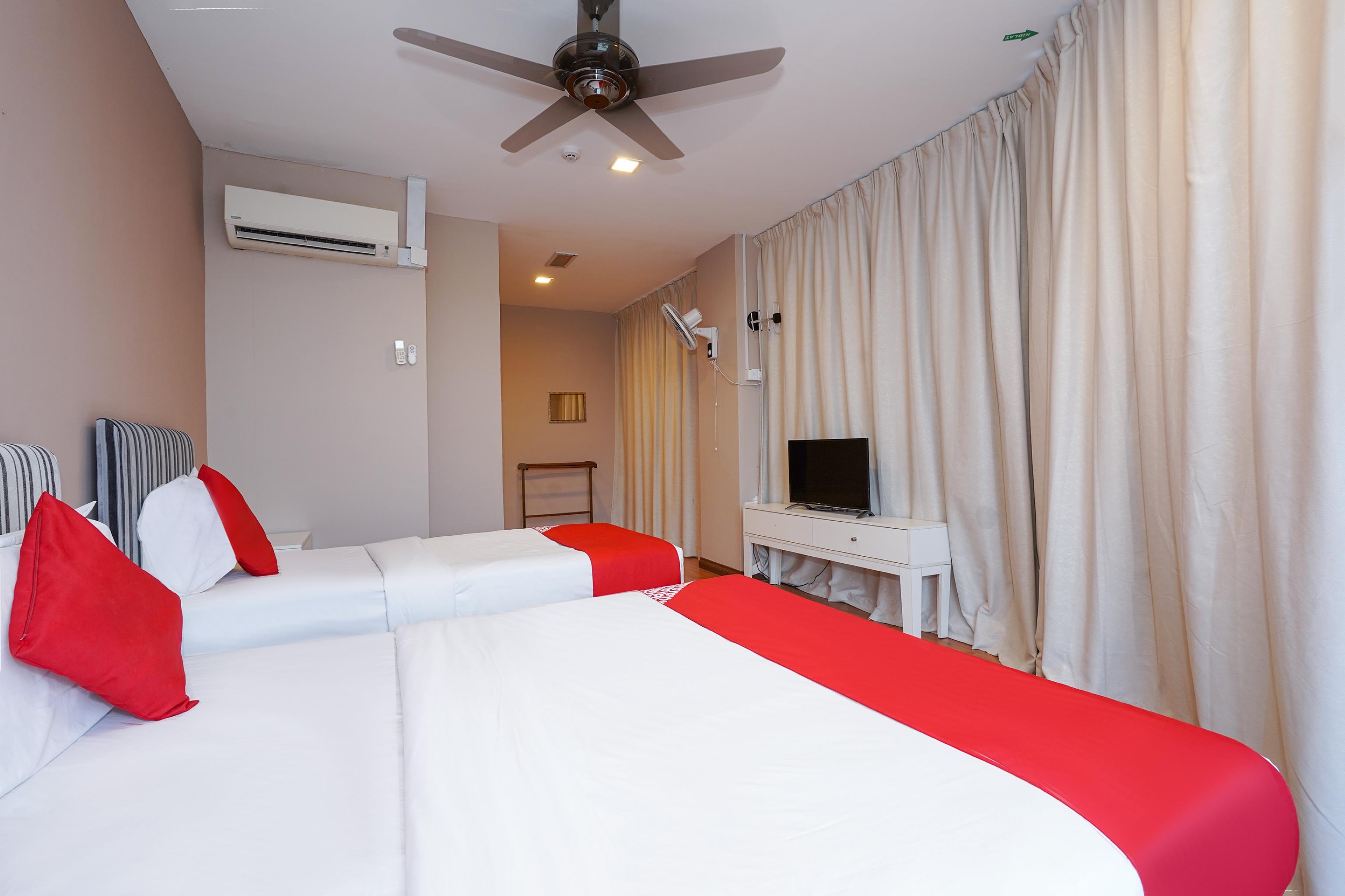 Bangi Gateway Hotel Exterior photo