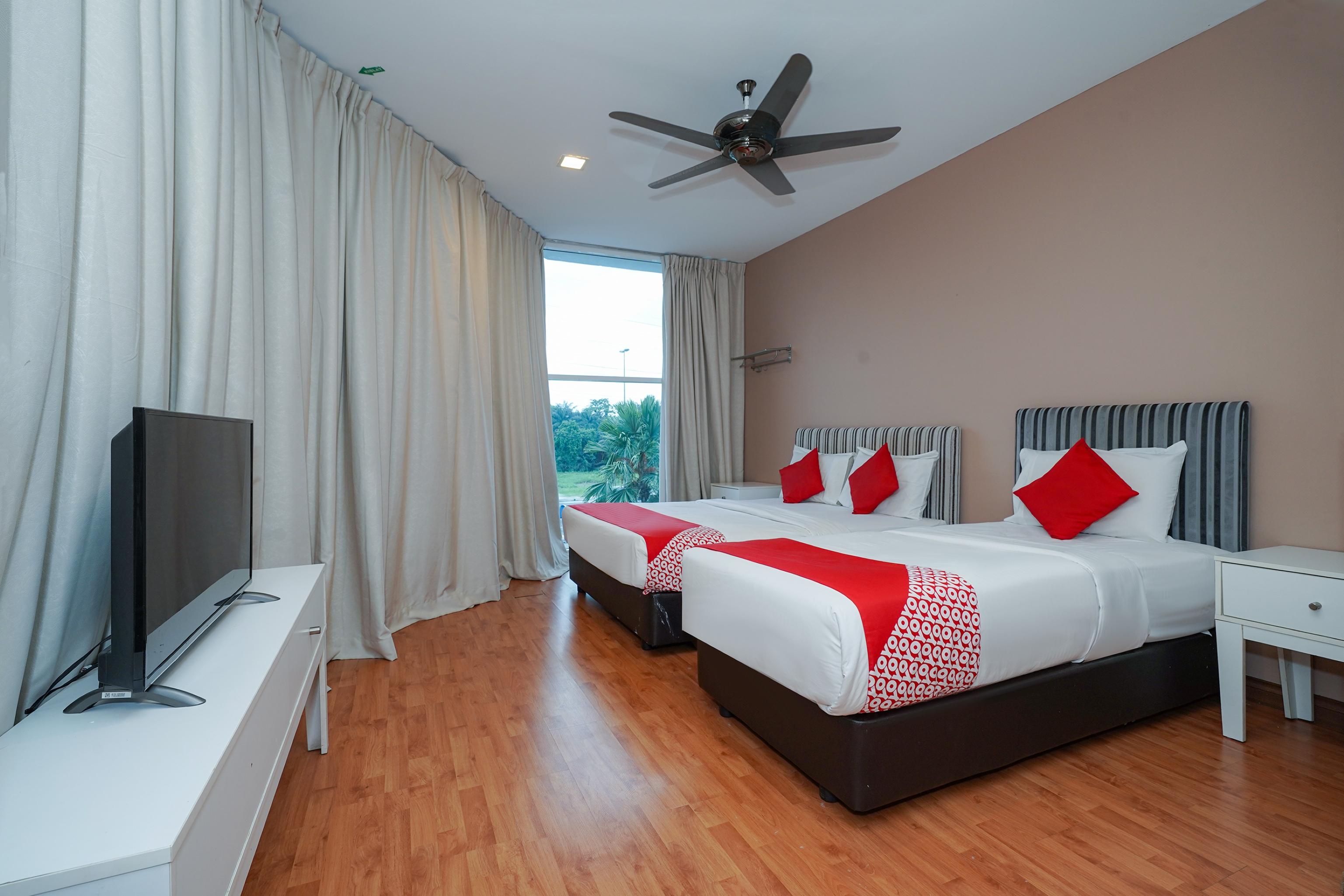 Bangi Gateway Hotel Exterior photo