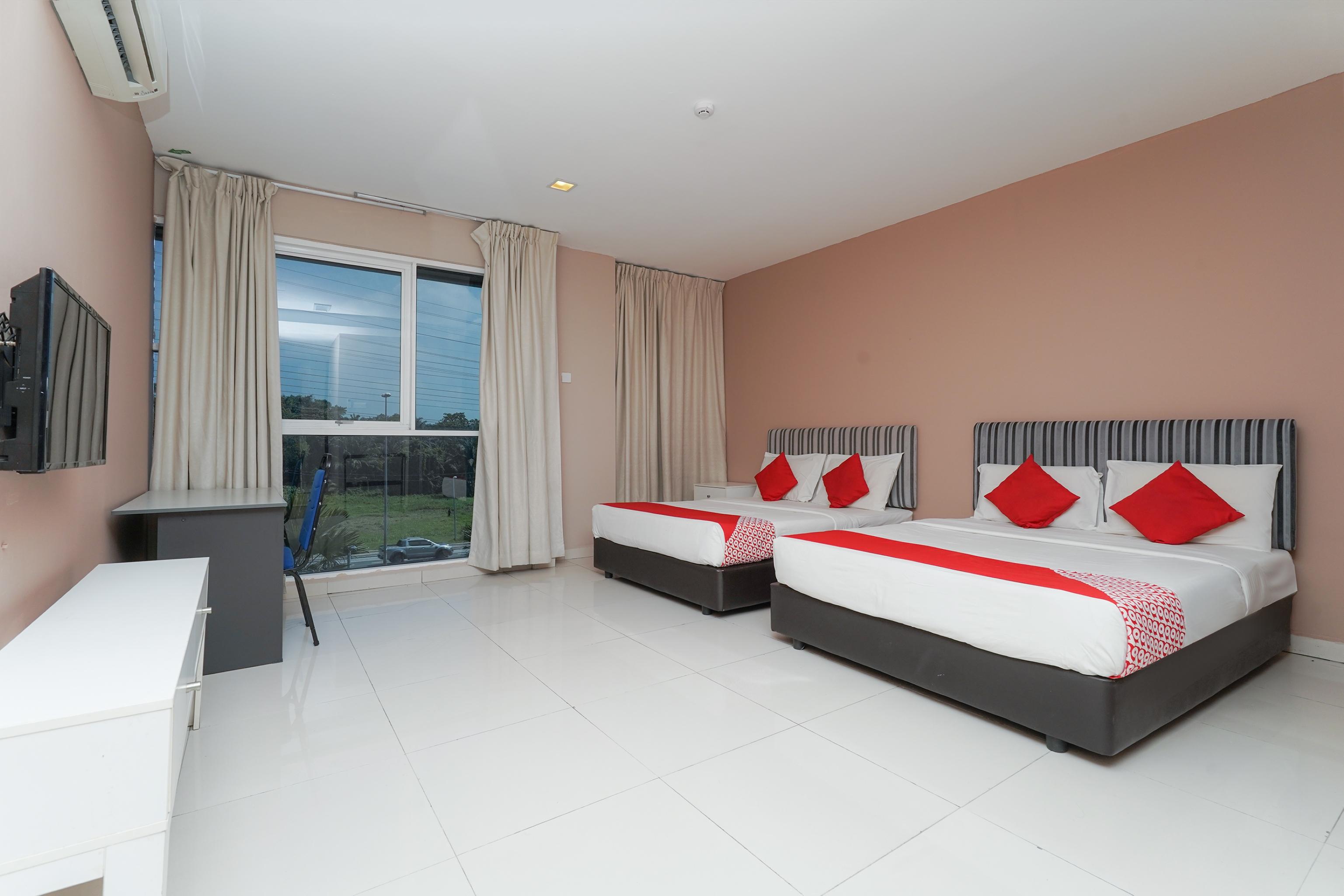 Bangi Gateway Hotel Exterior photo