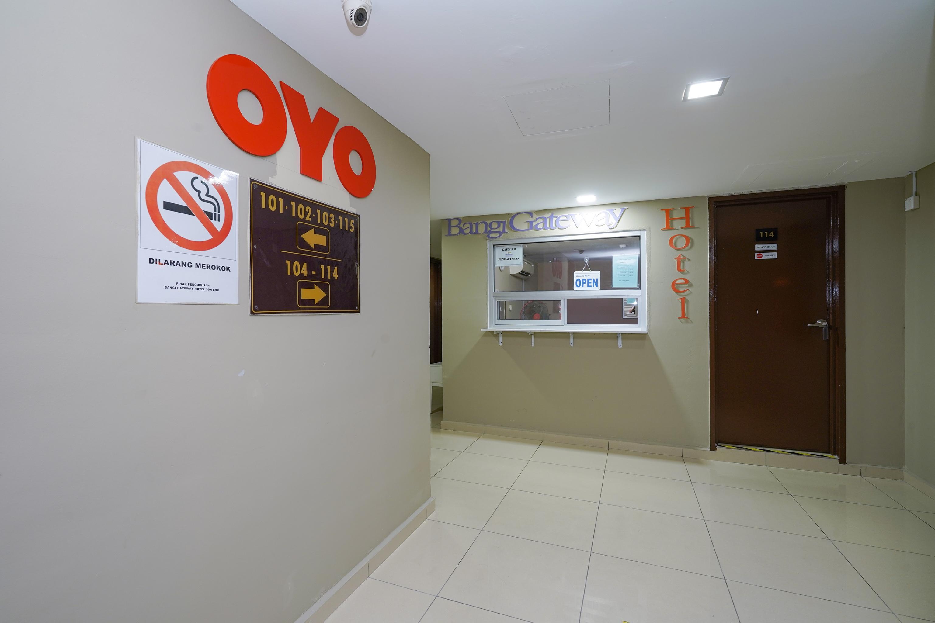 Bangi Gateway Hotel Exterior photo