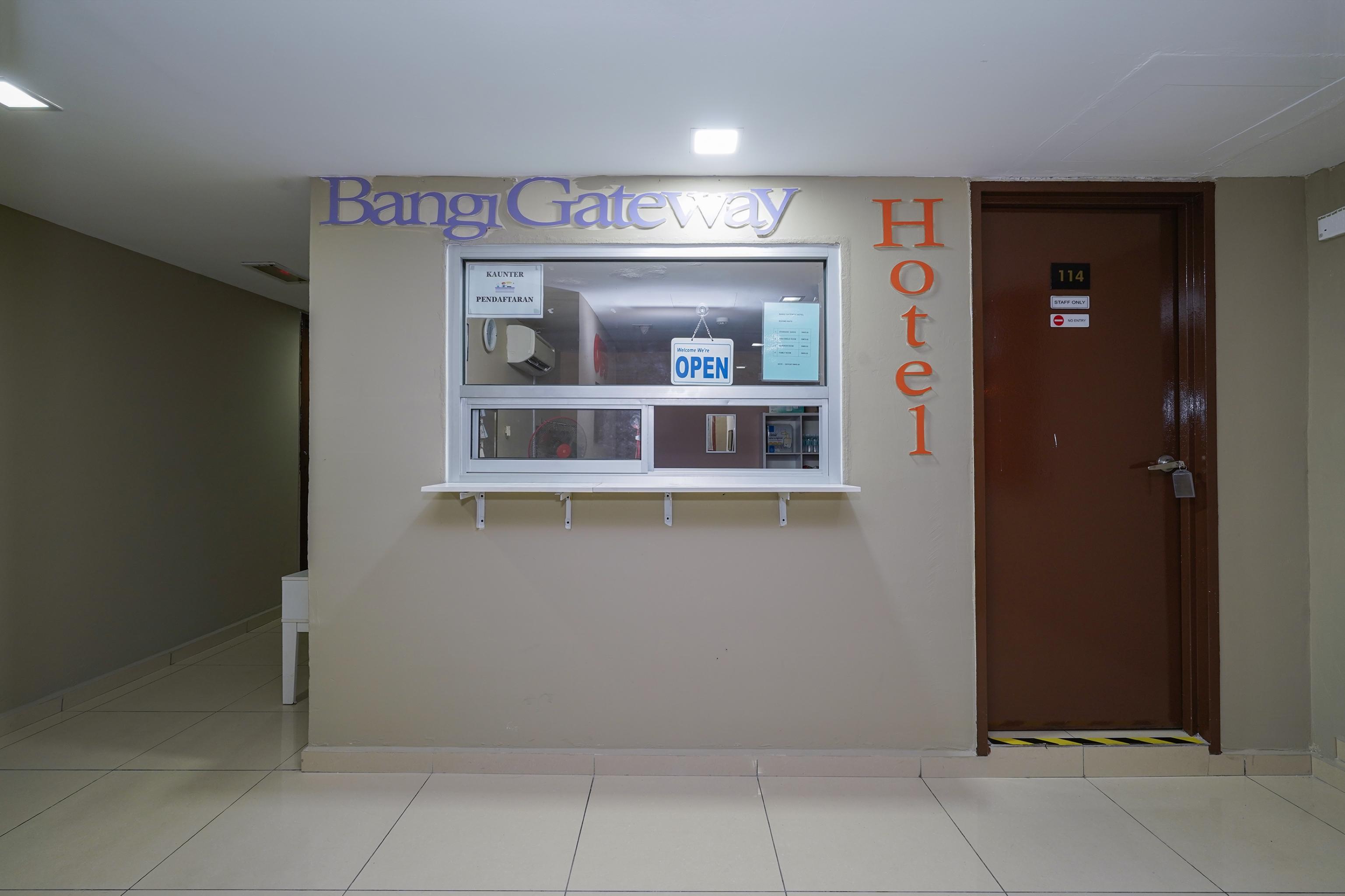 Bangi Gateway Hotel Exterior photo