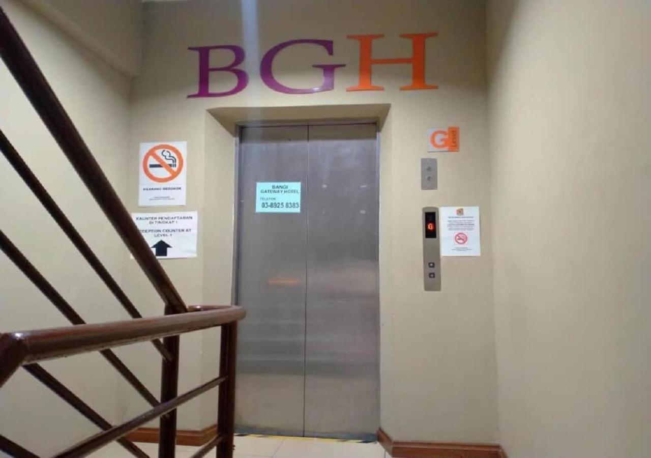 Bangi Gateway Hotel Exterior photo