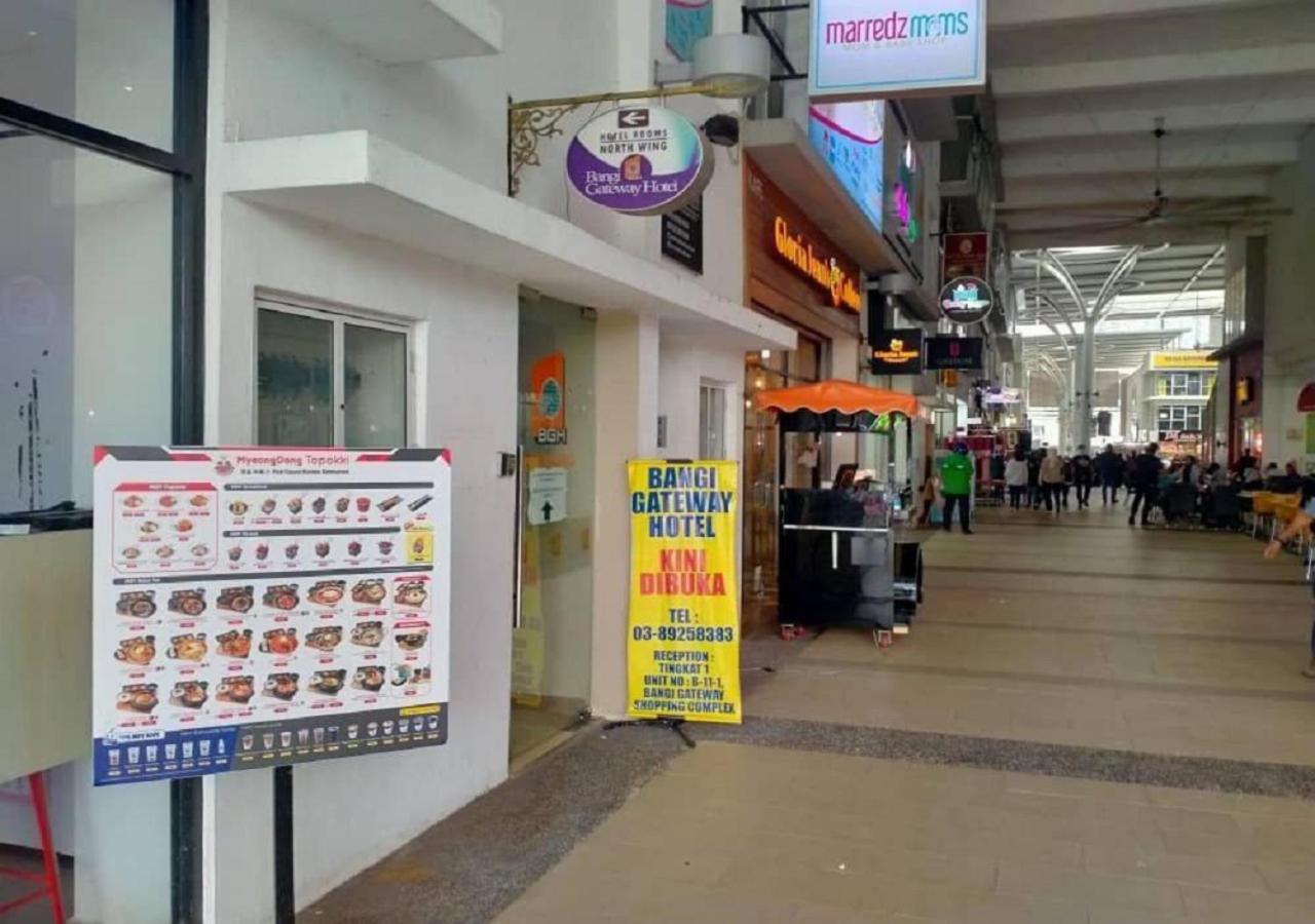Bangi Gateway Hotel Exterior photo