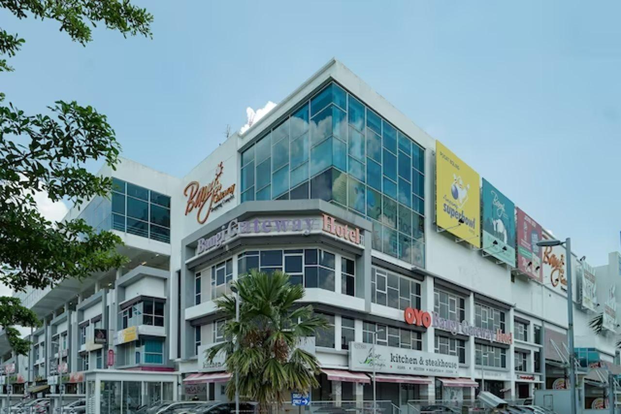 Bangi Gateway Hotel Exterior photo