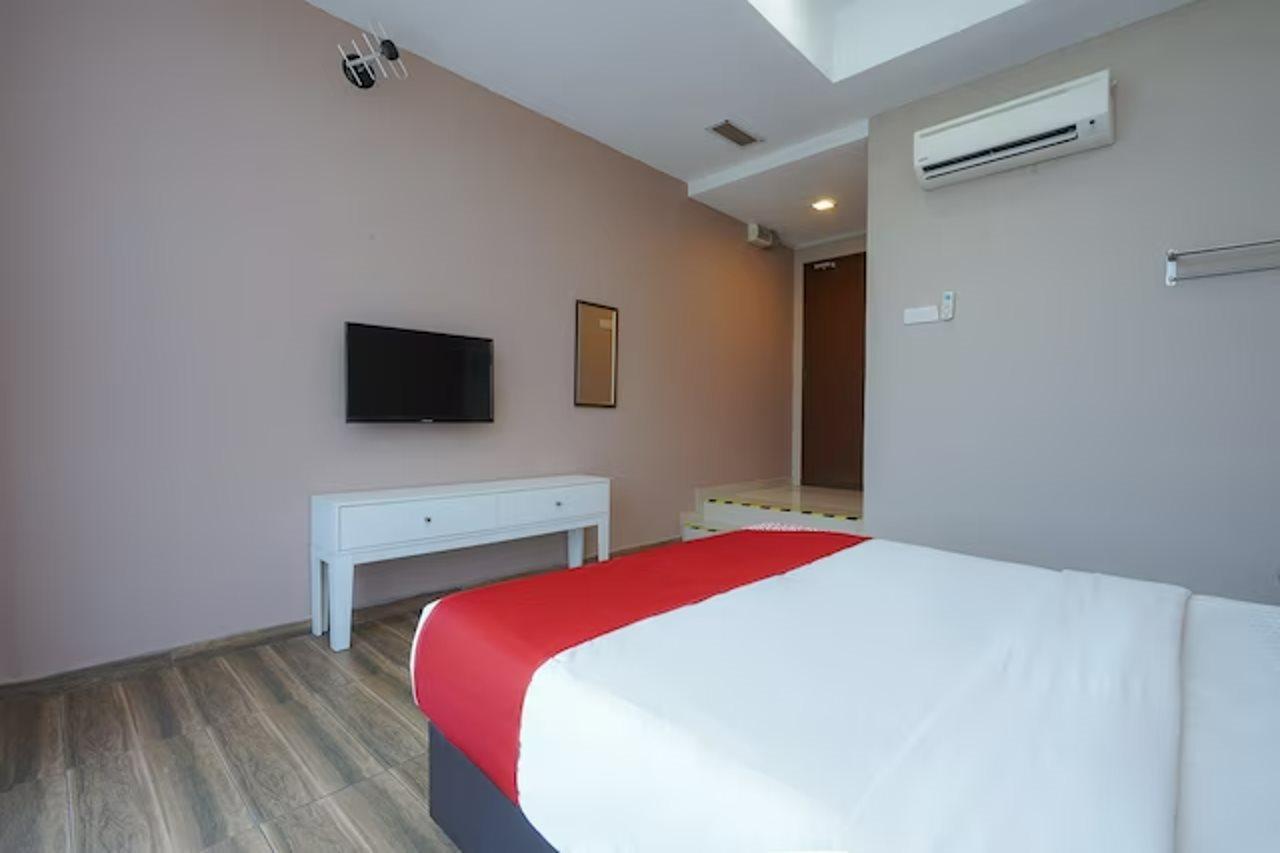 Bangi Gateway Hotel Exterior photo
