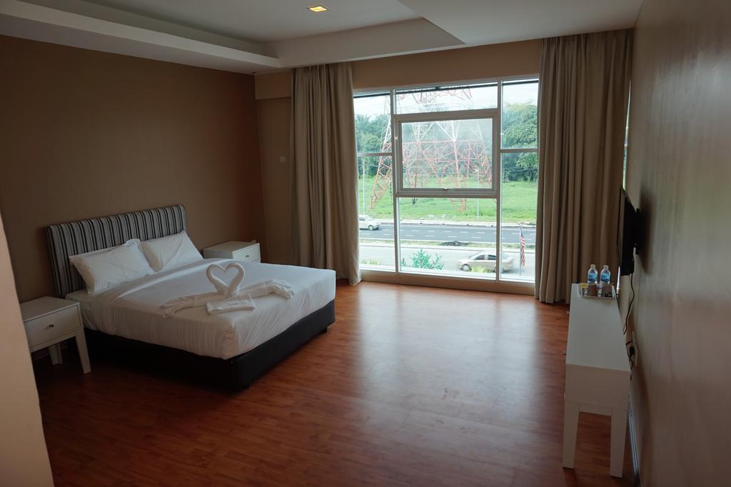 Bangi Gateway Hotel Room photo