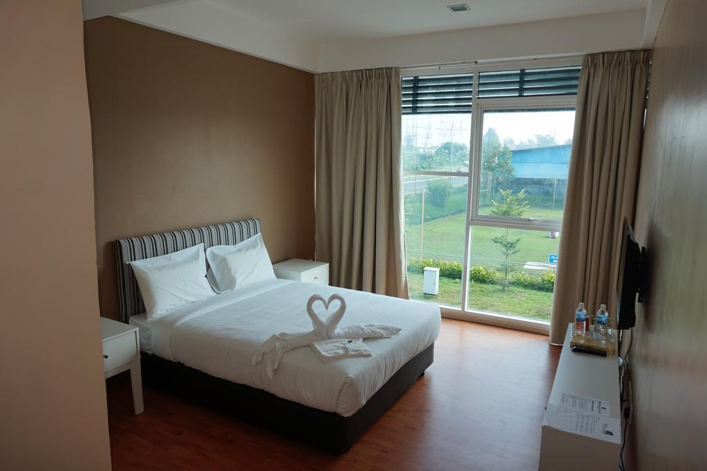 Bangi Gateway Hotel Room photo