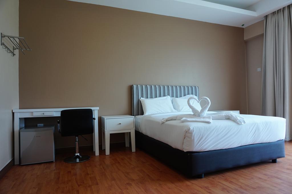 Bangi Gateway Hotel Room photo