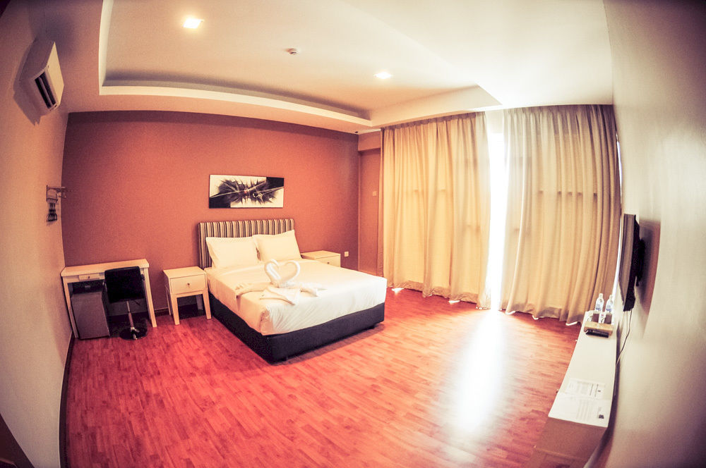Bangi Gateway Hotel Exterior photo