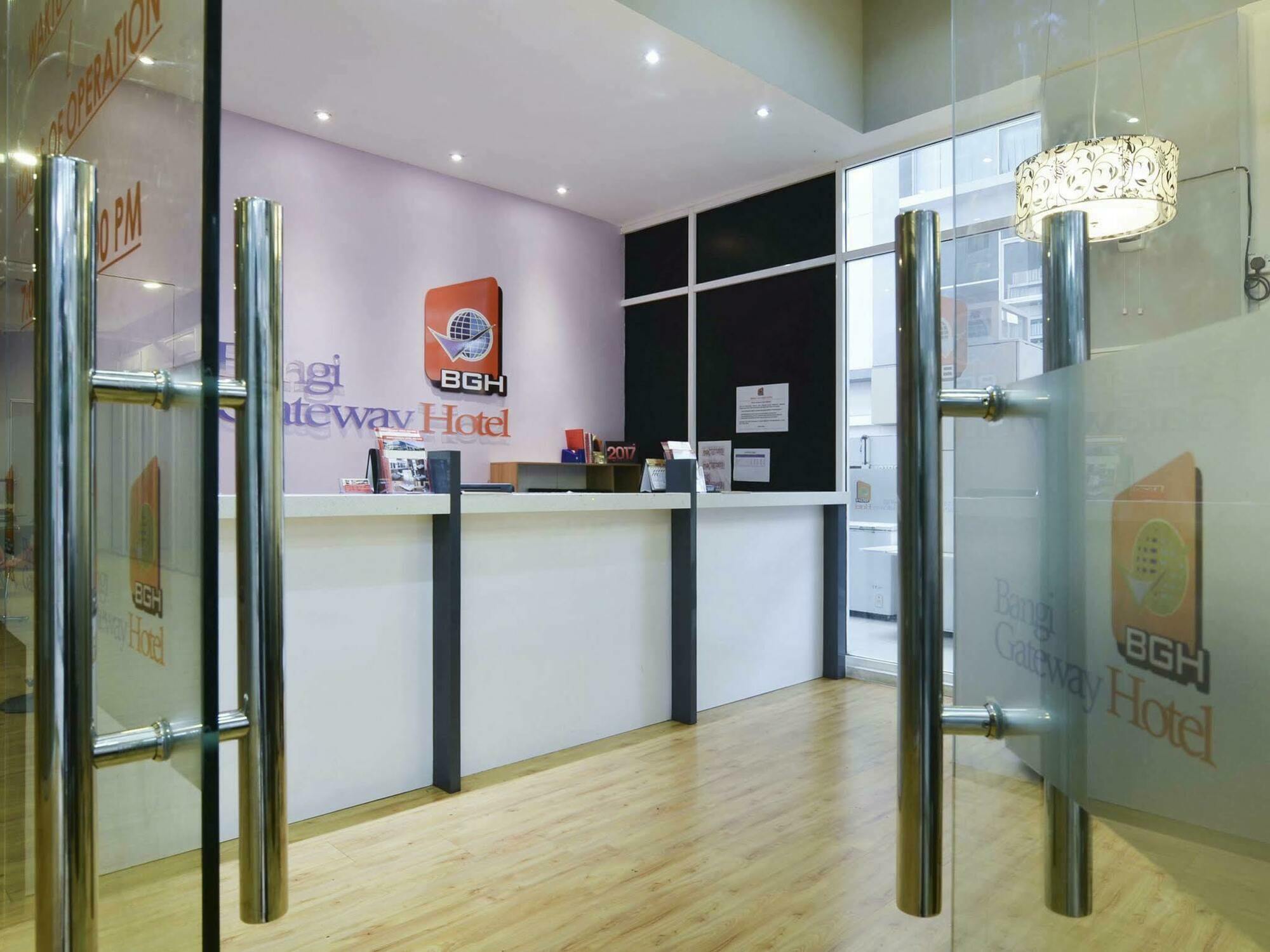 Bangi Gateway Hotel Exterior photo
